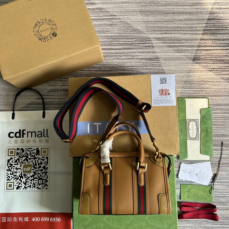 Satchel Bags - GCI Bags - 5693