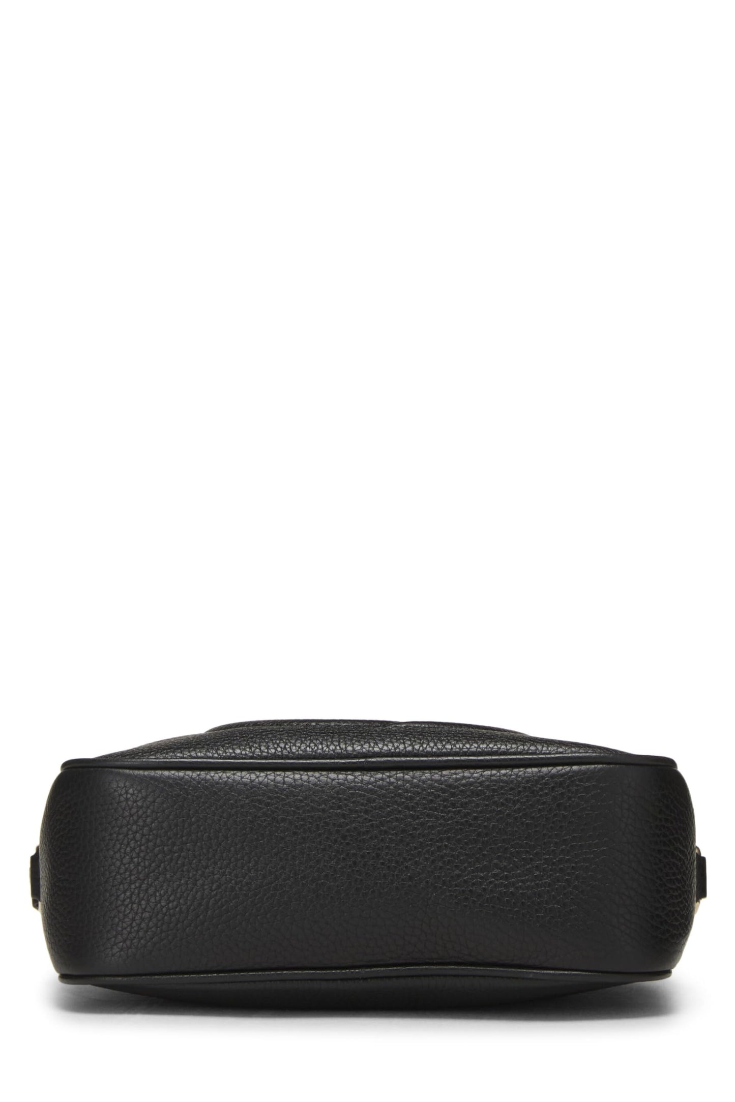 Gucci,  Black Leather Soho Disco Bag, Black