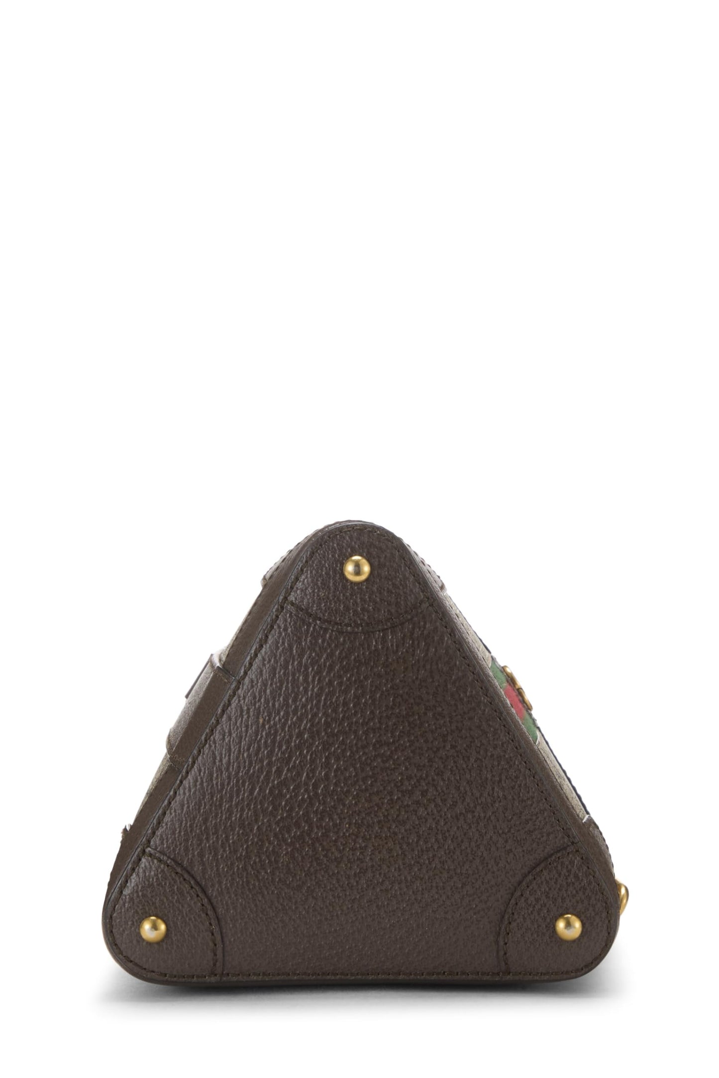 Gucci,  Original GG Supreme Canvas Ophidia Bucket Bag Small, Brown
