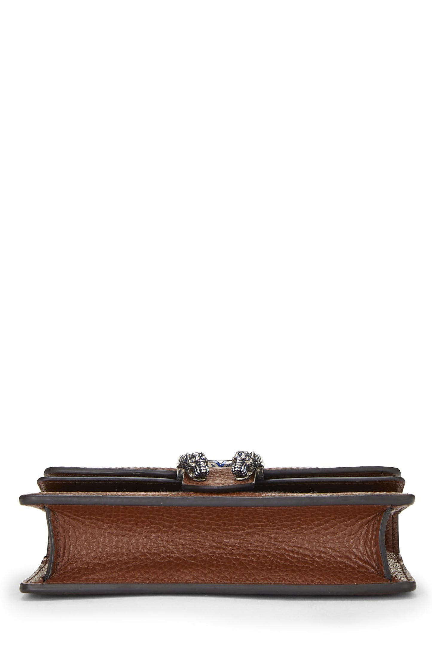 Gucci,  Blue GG Denim Dionysus Shoulder Bag Mini, Blue