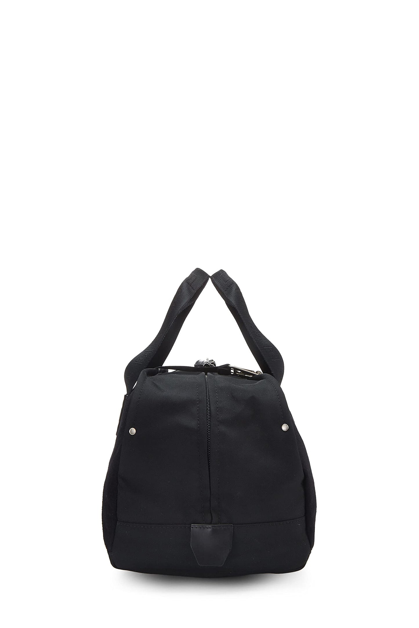 Chanel,  Black Fleece Sportline Boston, Black