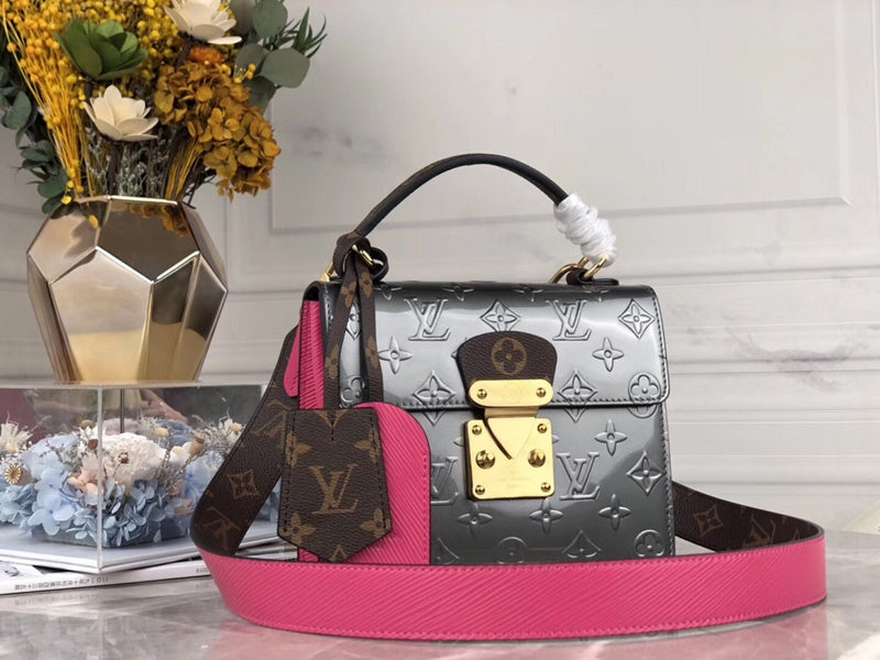 Satchel Bags - VL Bags - 5580