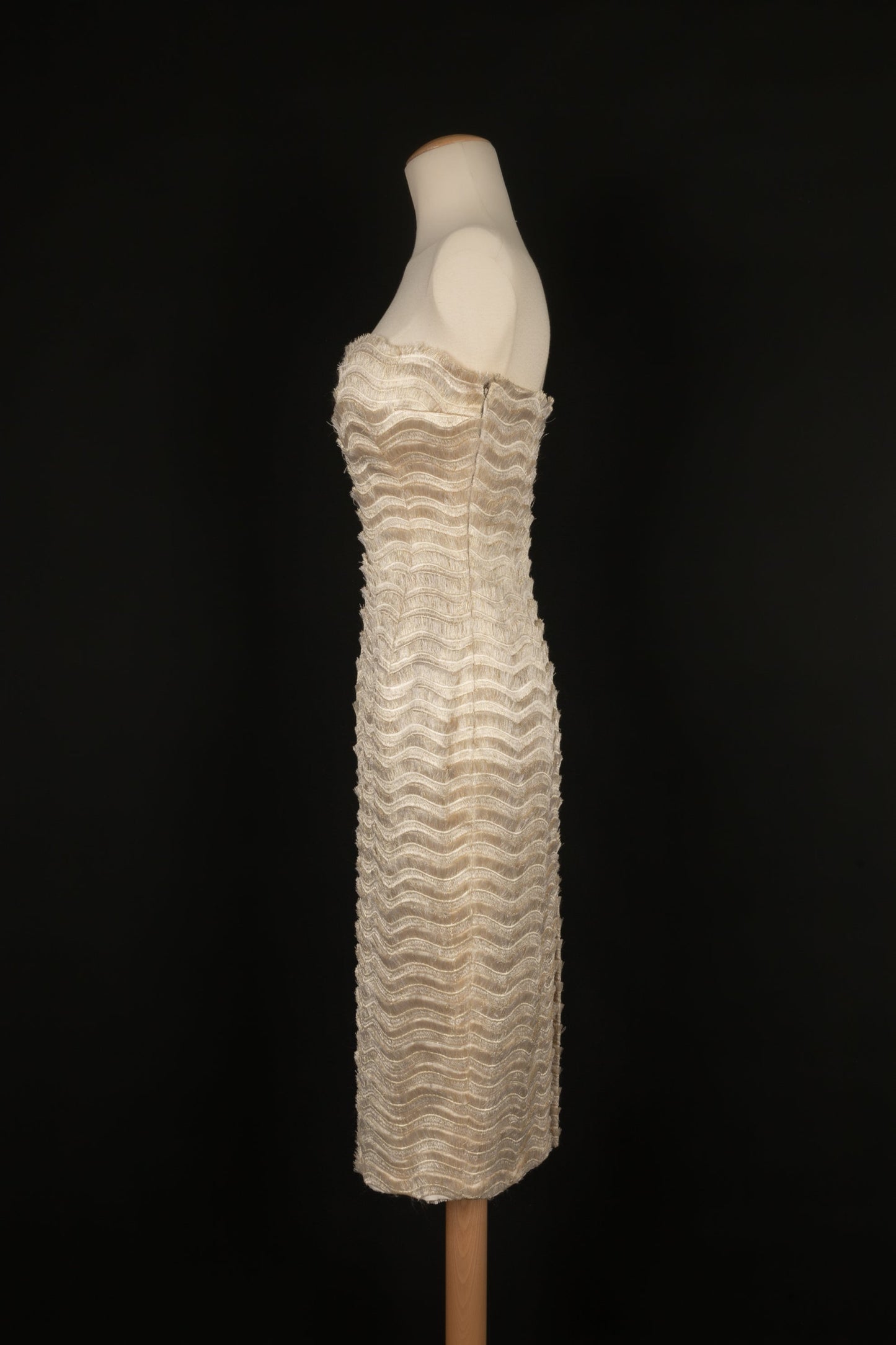 Robe Givenchy Haute Couture 1997
