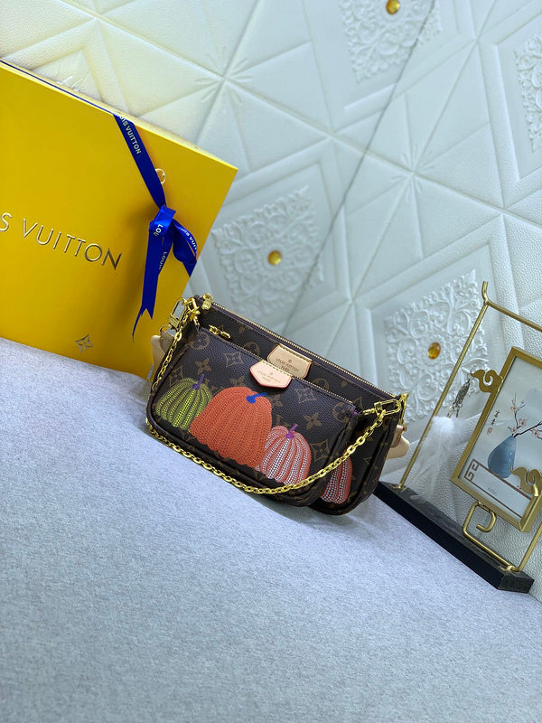Satchel Bags - VL Bags - 1962