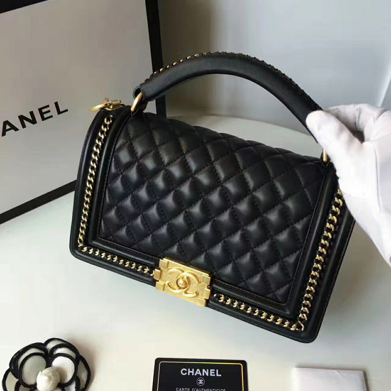 Satchel Bags - CHL Bags - 648