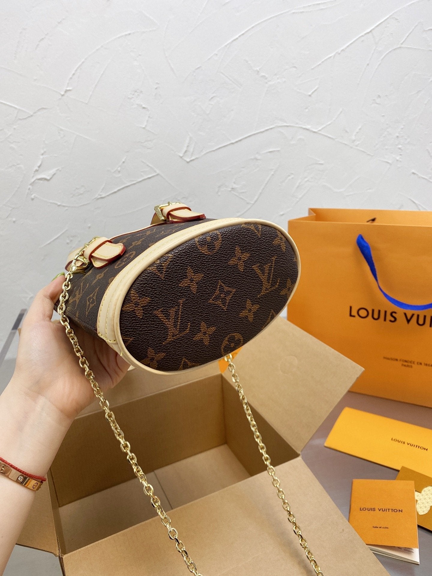 GLM - Top Quality Bags LUV 079