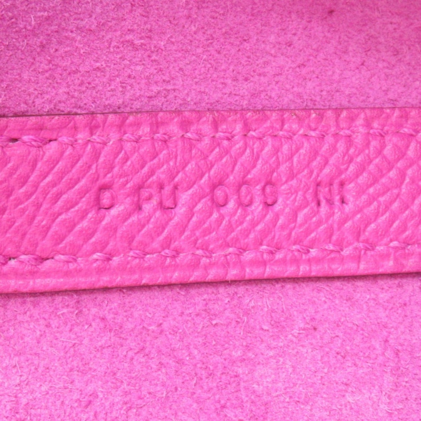 Hermes HERMES Picotin Lock MM Treasury Magnolia Tote Bag  Bag Leather  Epsom Pink Magnolia/ClÃƒÆ’Ã‚Â©/Blue Sapphire-L ÃƒÂ£Ã¢â€šÂ¬Ã‚ÂAncestralÃƒÂ£Ã¢â€šÂ¬Ã¢â‚¬Ëœ EI BRANDOFF
