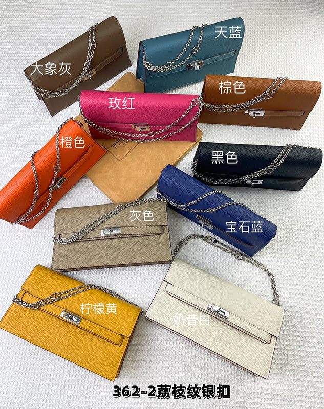 Satchel Bags - HMS-Bags - 855