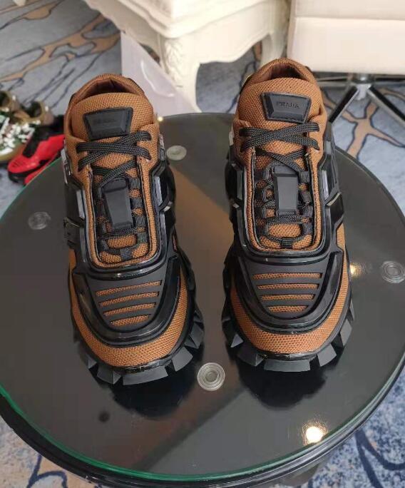Glamy - PD Men Shoes - 394