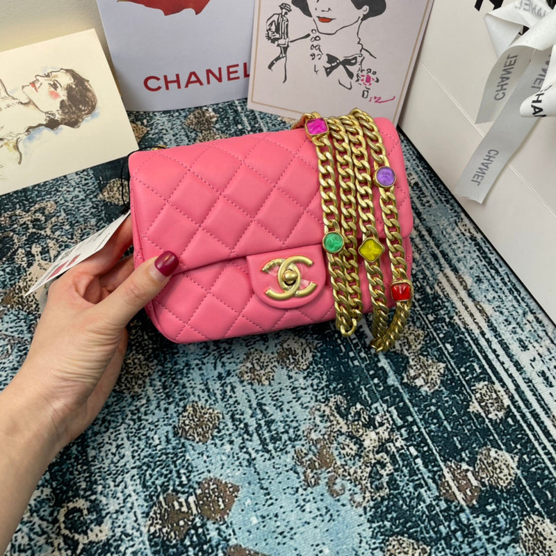 Satchel Bags - CHL Bags - 1673