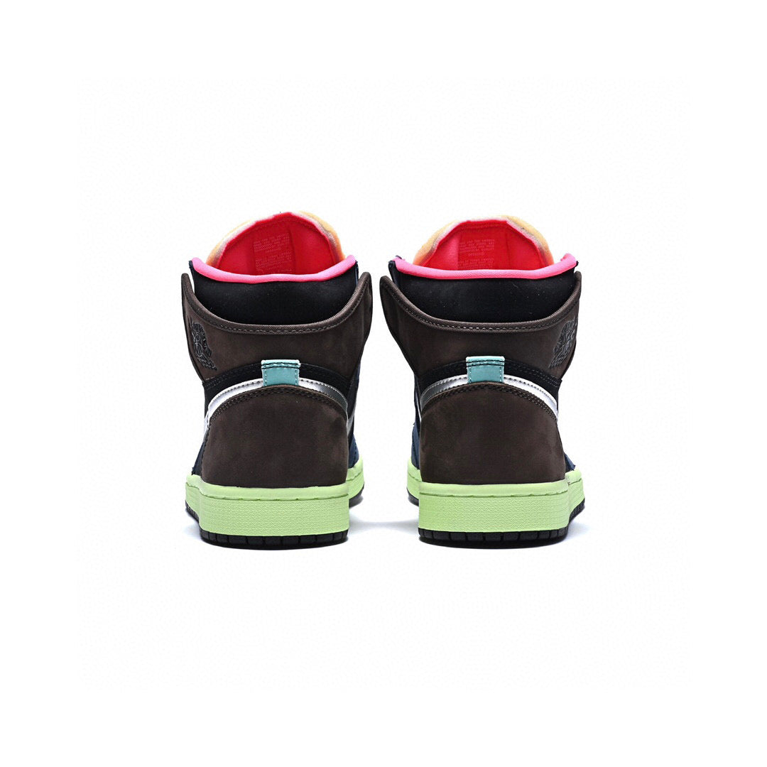 GLM - AJ1 High Color Patchwork