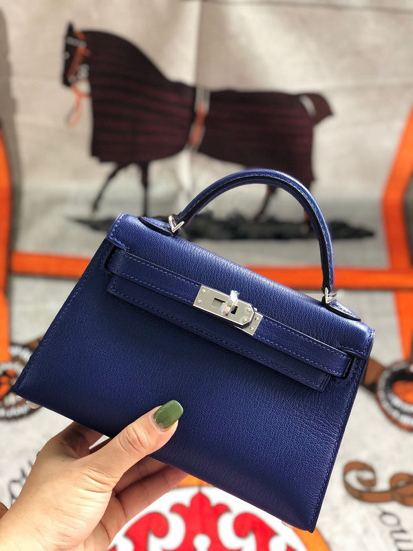 Satchel Bags - HMS-Bags - 717