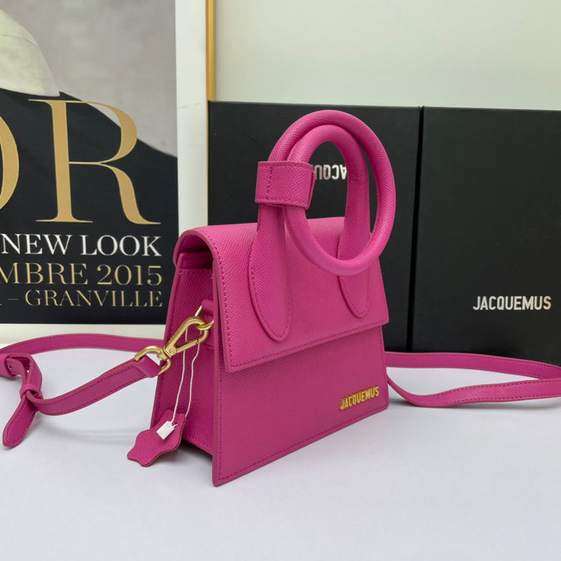 Satchel Bags - JQMS Bags - 296