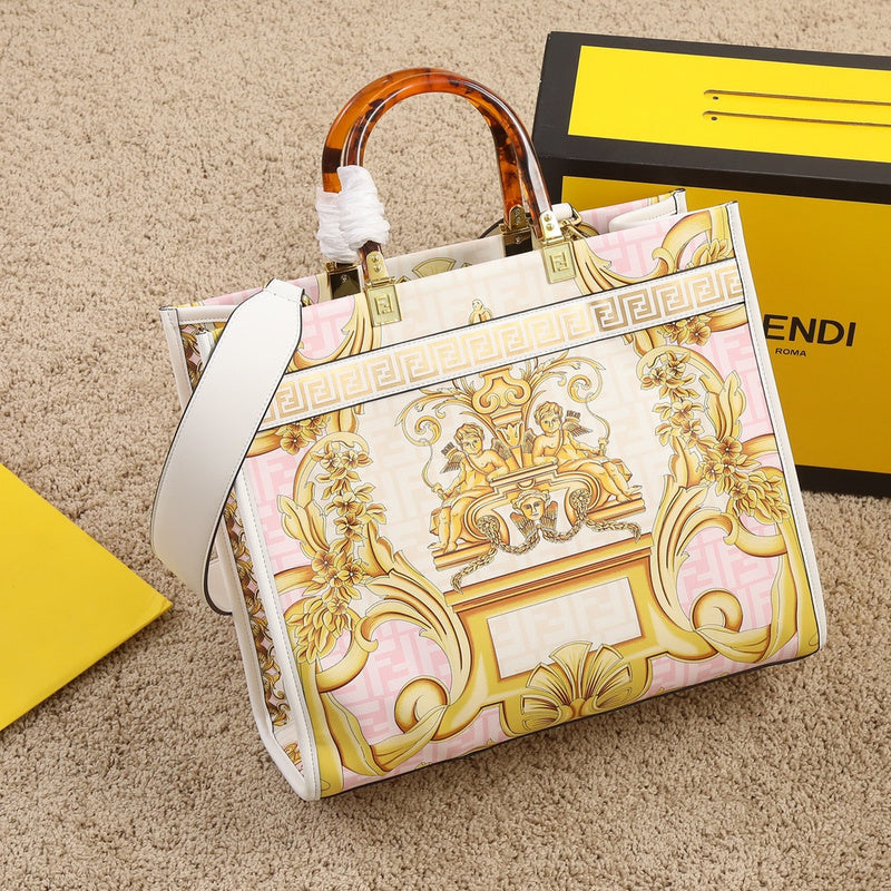 Satchel Bags - FDI Bags - 087