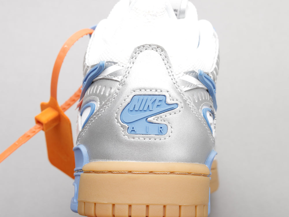 GLM - OW x Rubber Dunk North Carolina Blue