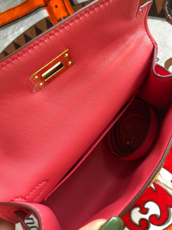 Satchel Bags - HMS-Bags - 724