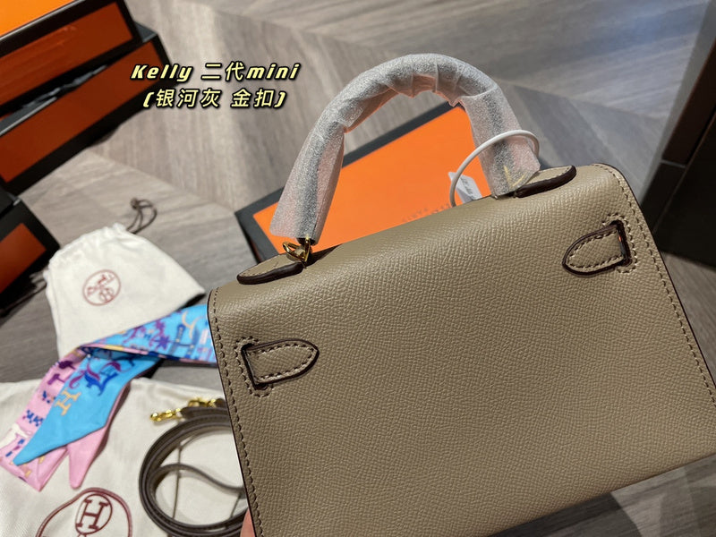 Satchel Bags - HMS Bags - 093