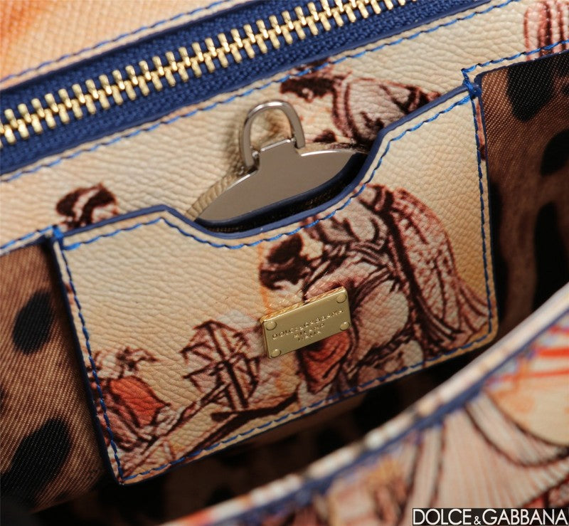 Satchel Bags - DG Bags - 431