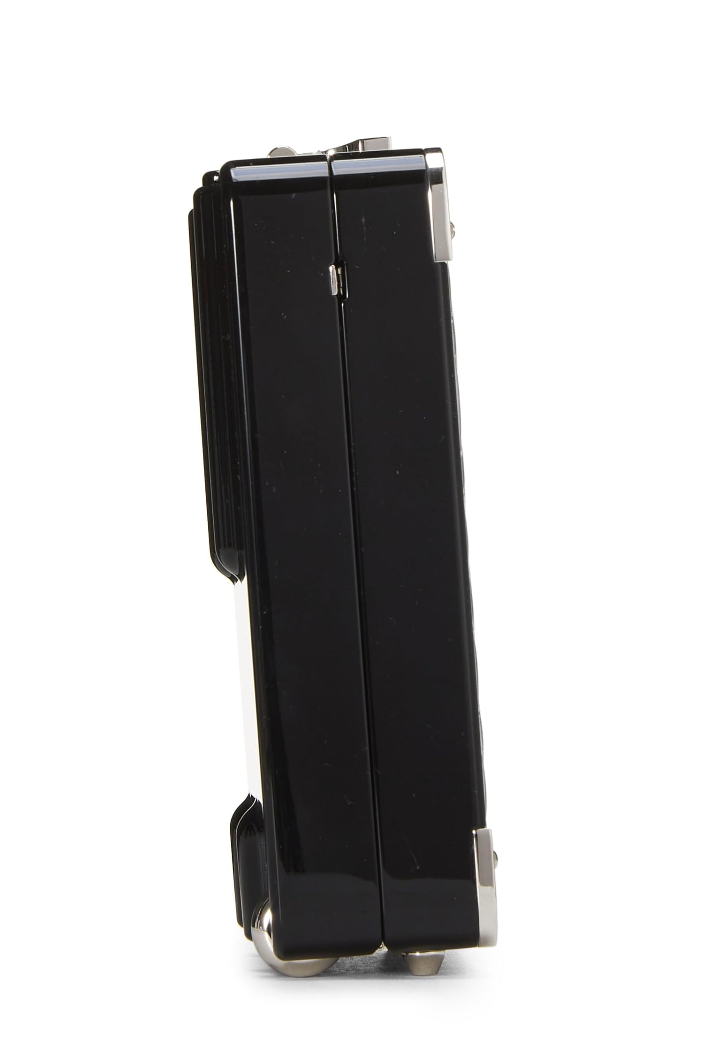 Chanel,  Lambskin & Perspex Evening In The Air 'CC' Trolley MinaudiÃƒÆ’Ã‚Â¨re Chain Clutch, Multi