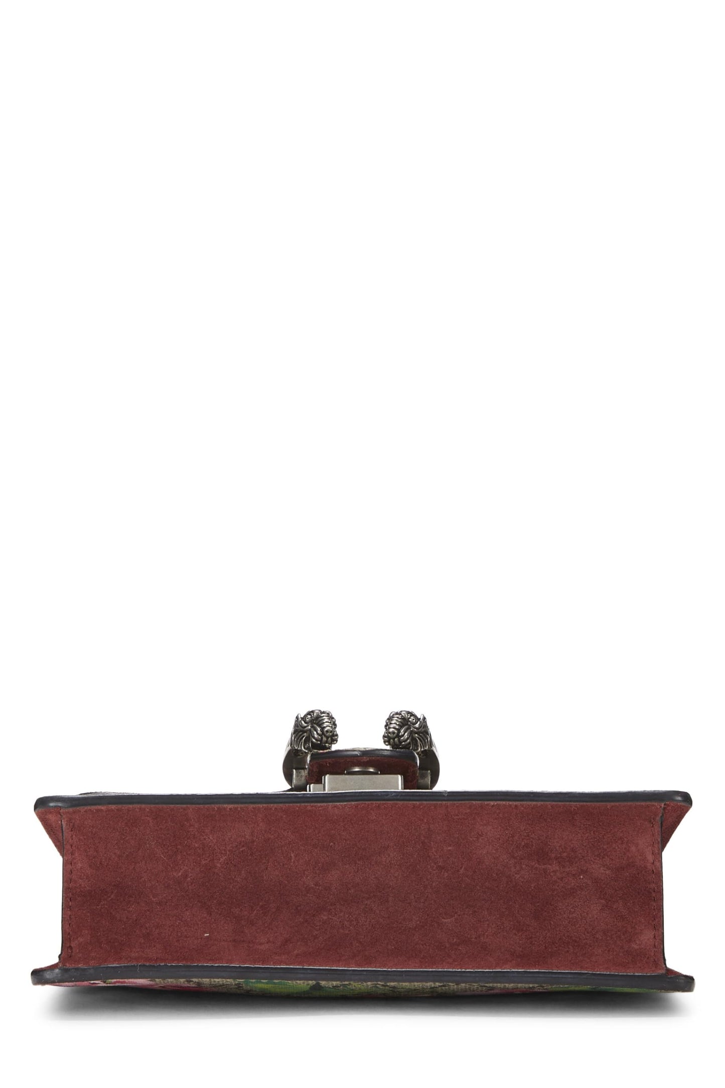 Gucci,  Pink GG Supreme Blooms Dionysus Shoulder Mini, Pink
