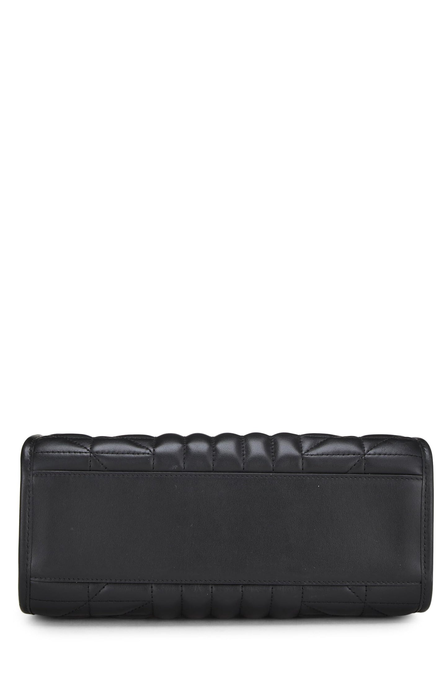 Gucci,  Black Leather GG Marmont Chain Tote Small, Black