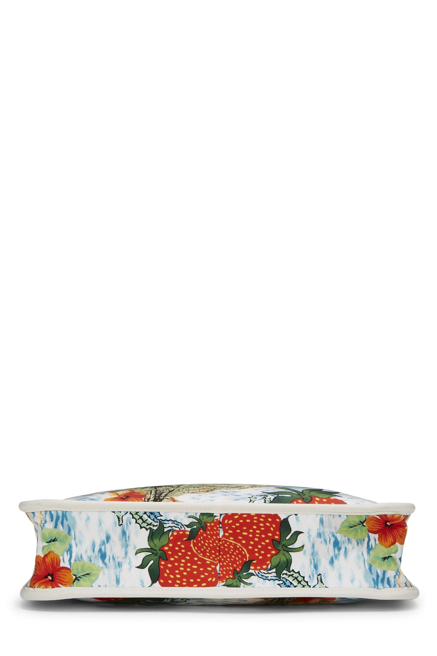 Gucci,  Multicolored Merveilleux Nylon Kids Tote, Multi