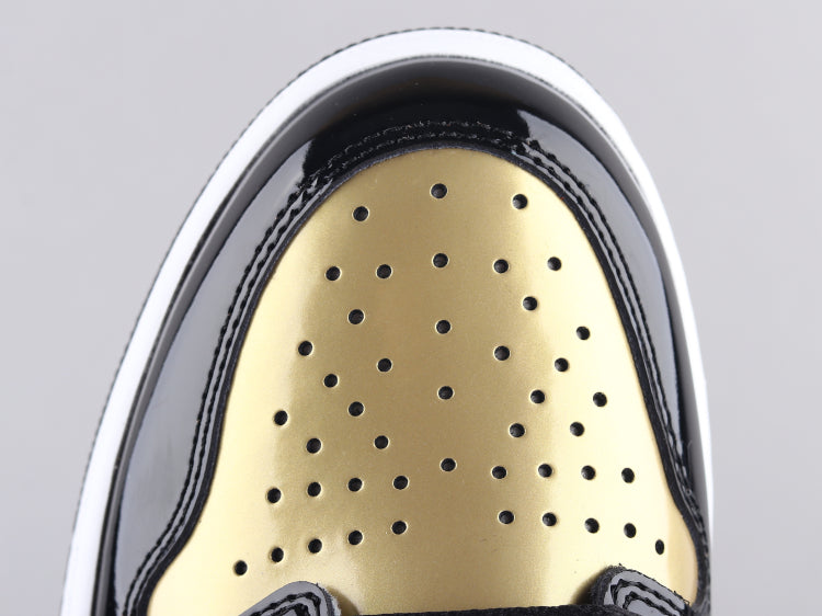 GLM - AJ1 Black Gold Pure Original