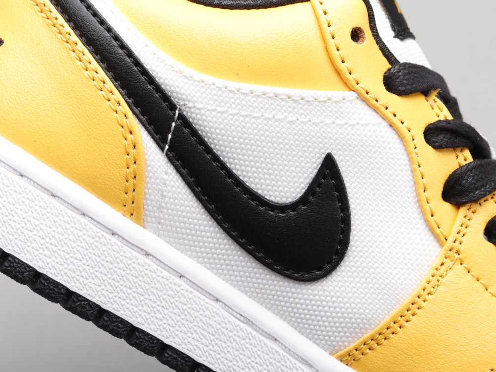 GLM - AJ1 Lakers Laser Orange