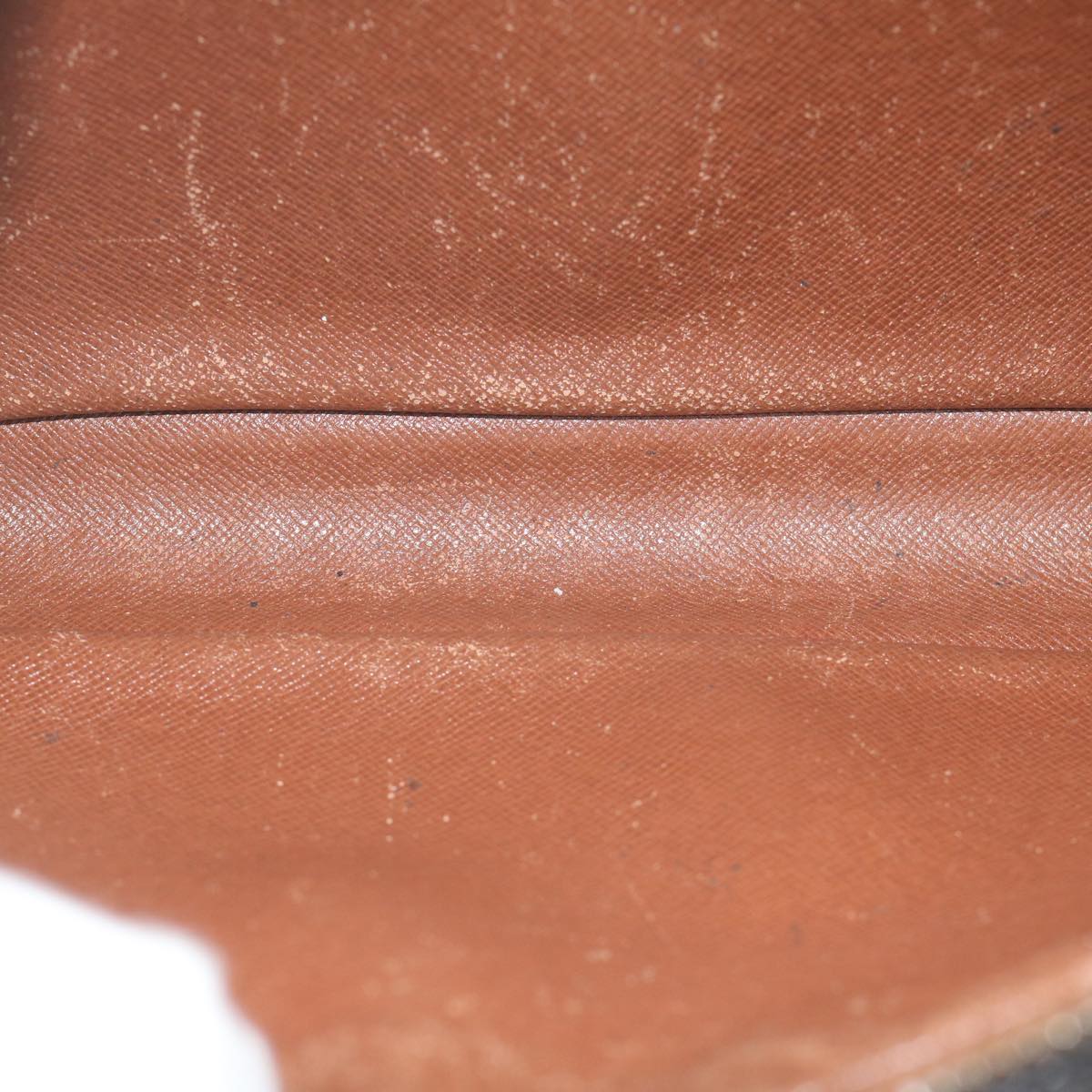 LOUIS VUITTON Monogram Marly Dragonne GM Clutch Bag M51825 LV 62145