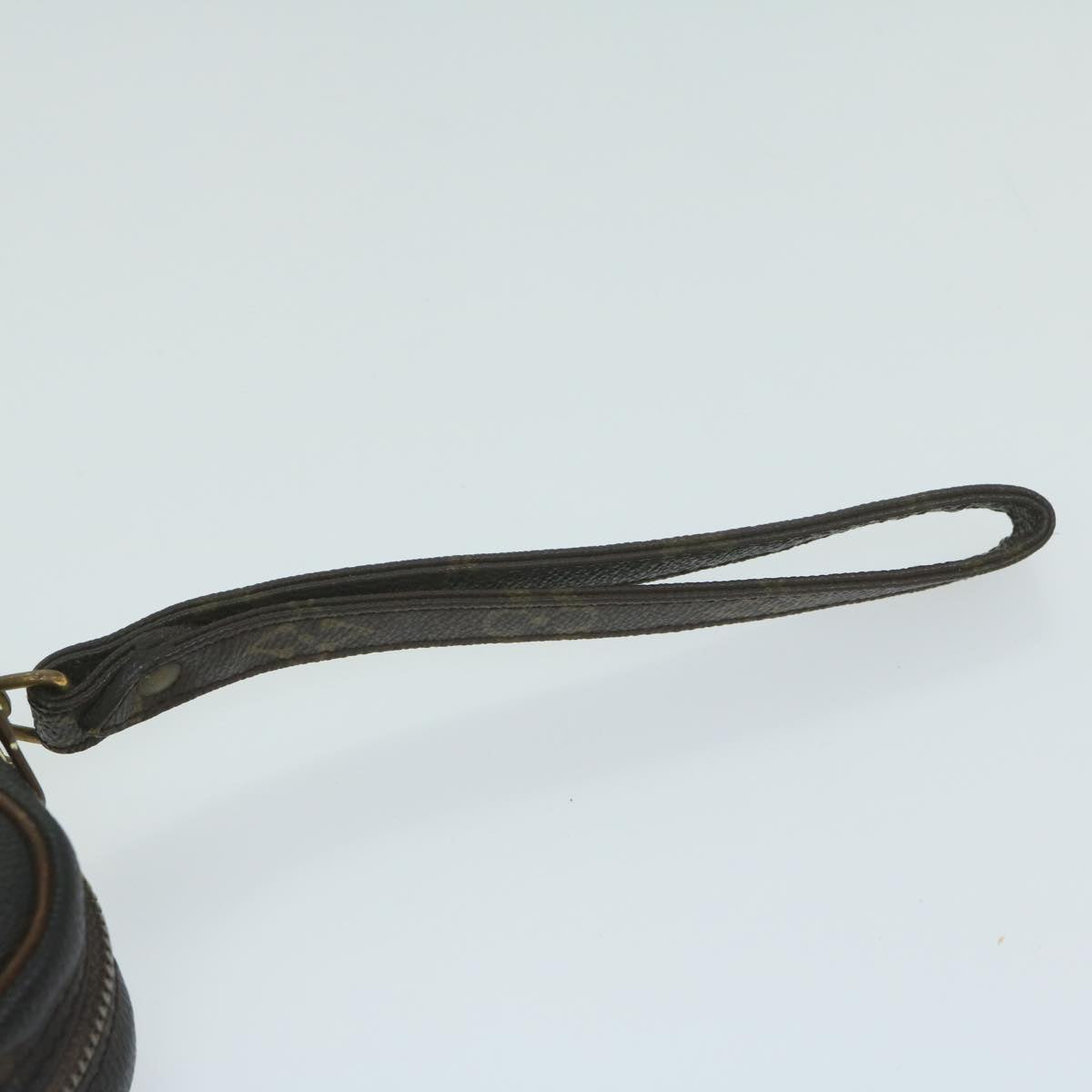 LOUIS VUITTON Monogram Marly Dragonne GM Clutch Bag M51825 LV 62145