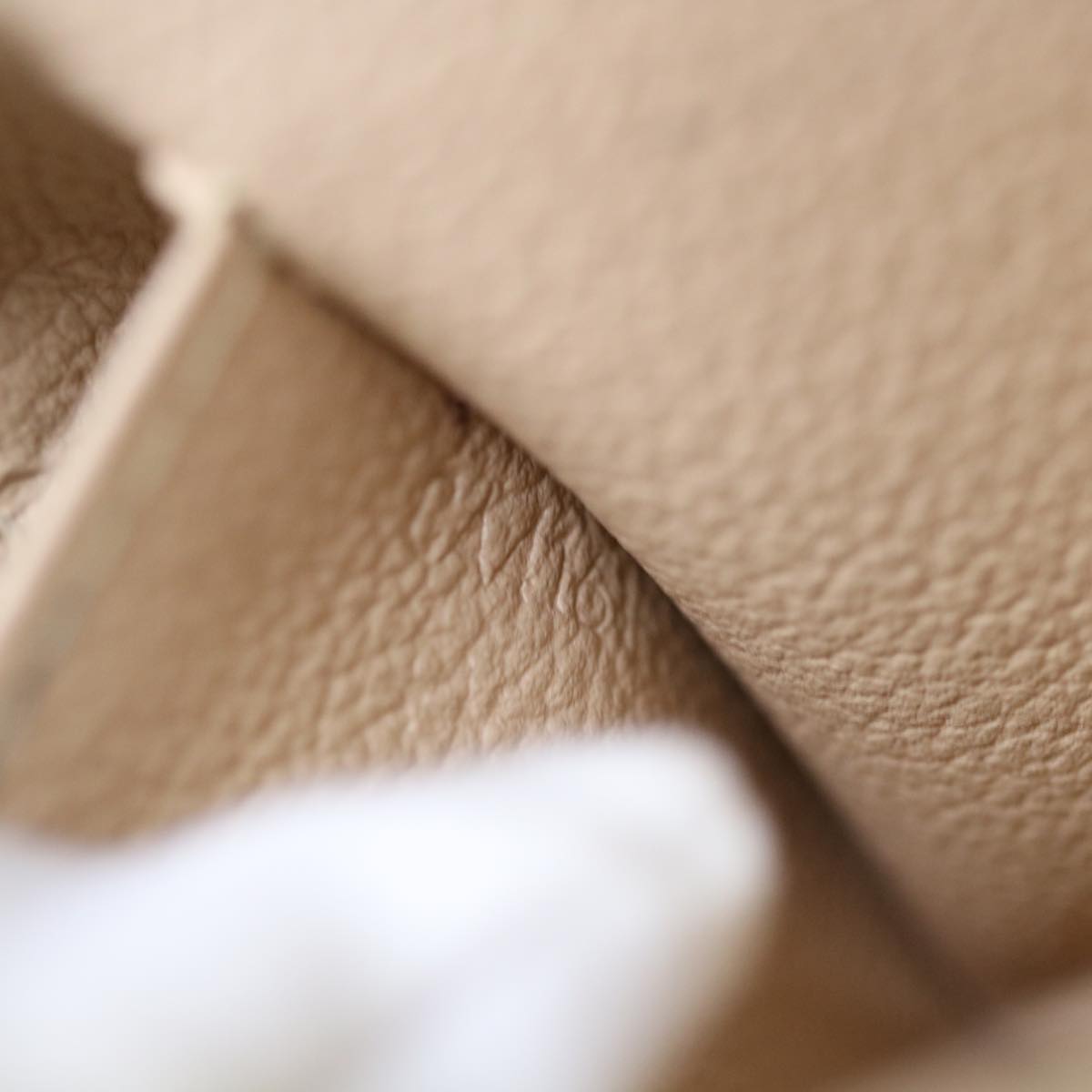 LOUIS VUITTON Monogram Idylle Pochette Cosmetic Pouch Brown M40375 LV 62148