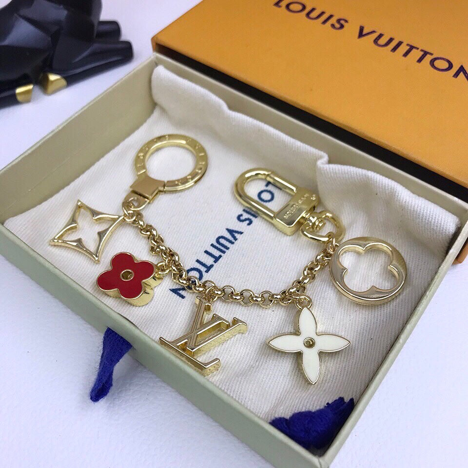 GLM -Top Quality Keychains LUV 057