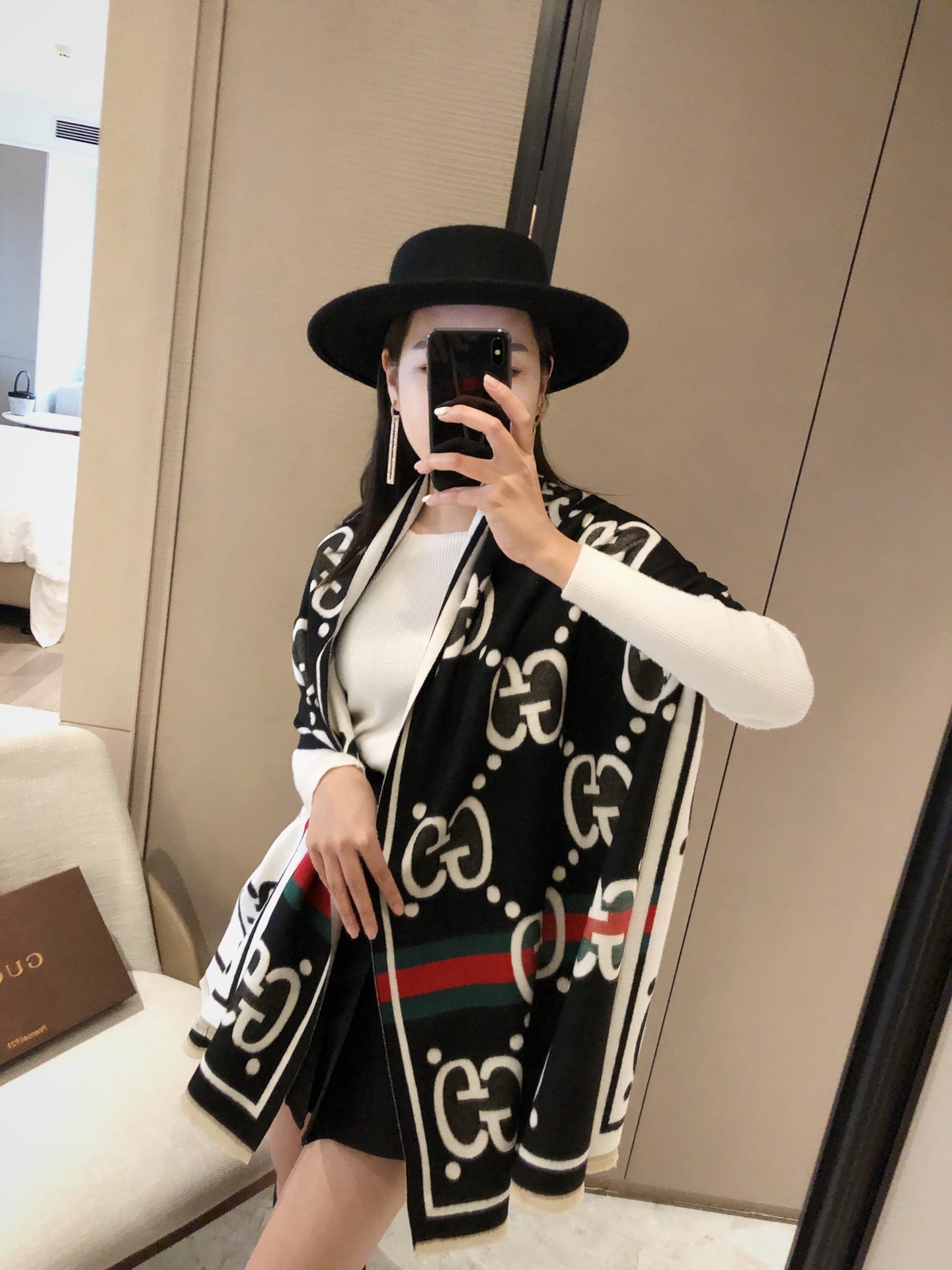 GLM - Top Quality GCI Scarf 035