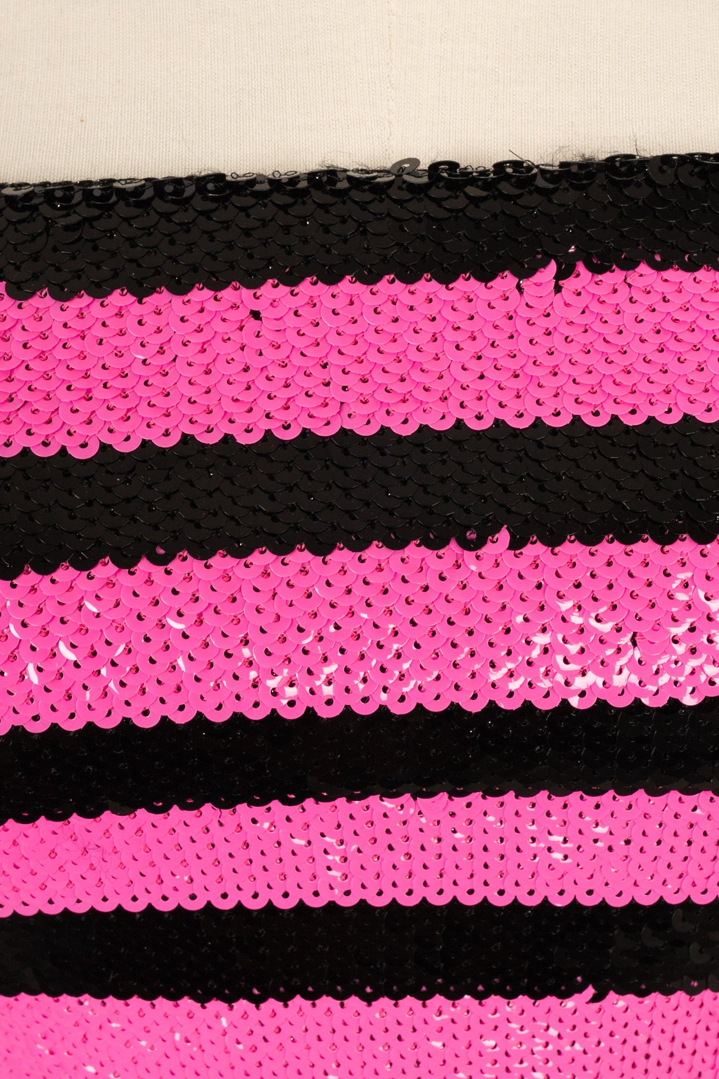 Haut bustier ÃƒÆ’Ã‚Â  paillettes Yves Saint Laurent