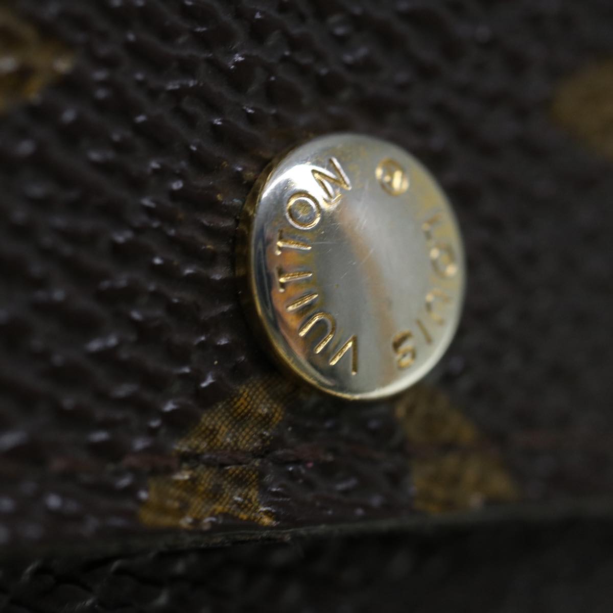 LOUIS VUITTON Monogram Portefeuille Sarah Long Wallet M60531 LV 62254