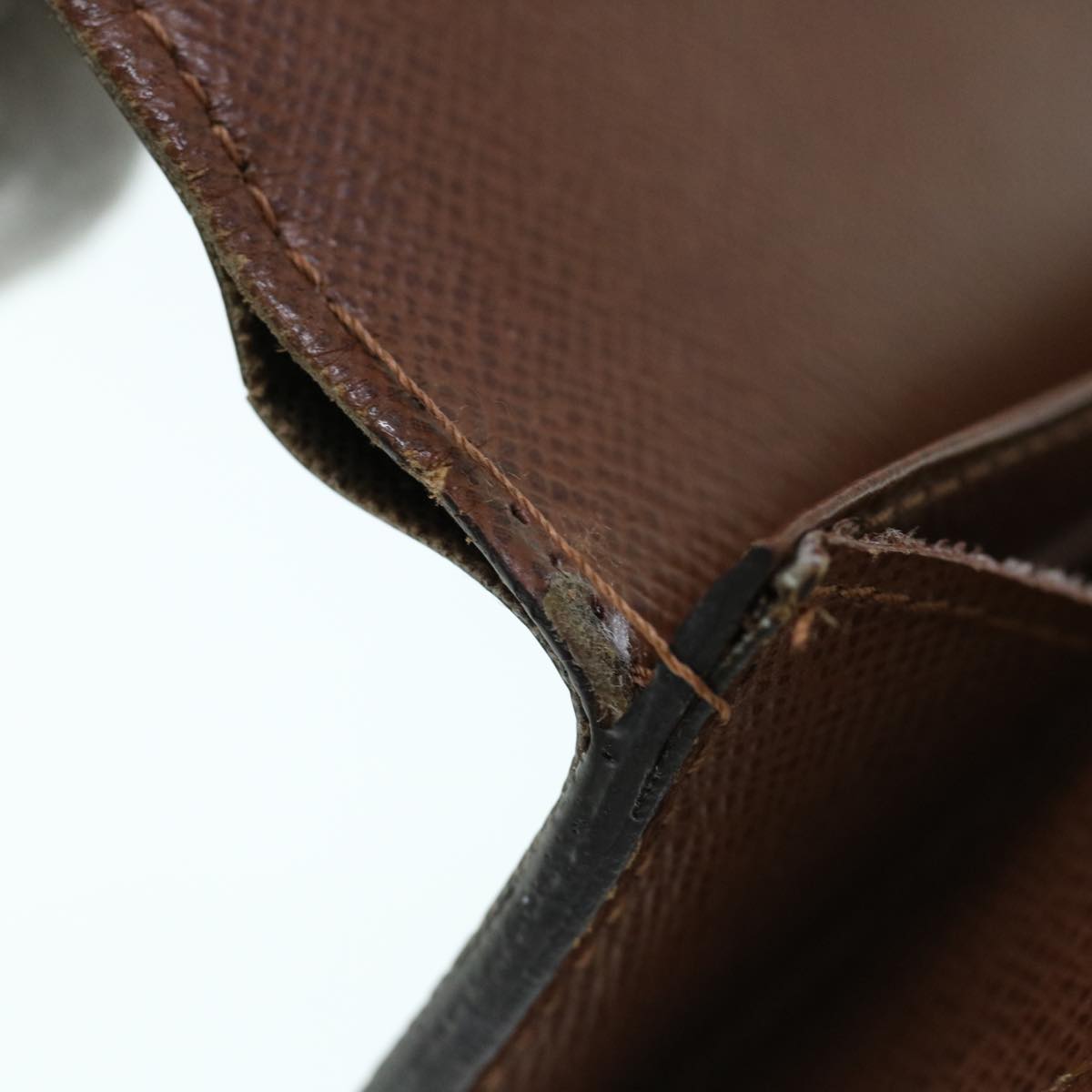 LOUIS VUITTON Monogram Portefeuille Sarah Long Wallet M60531 LV 62254