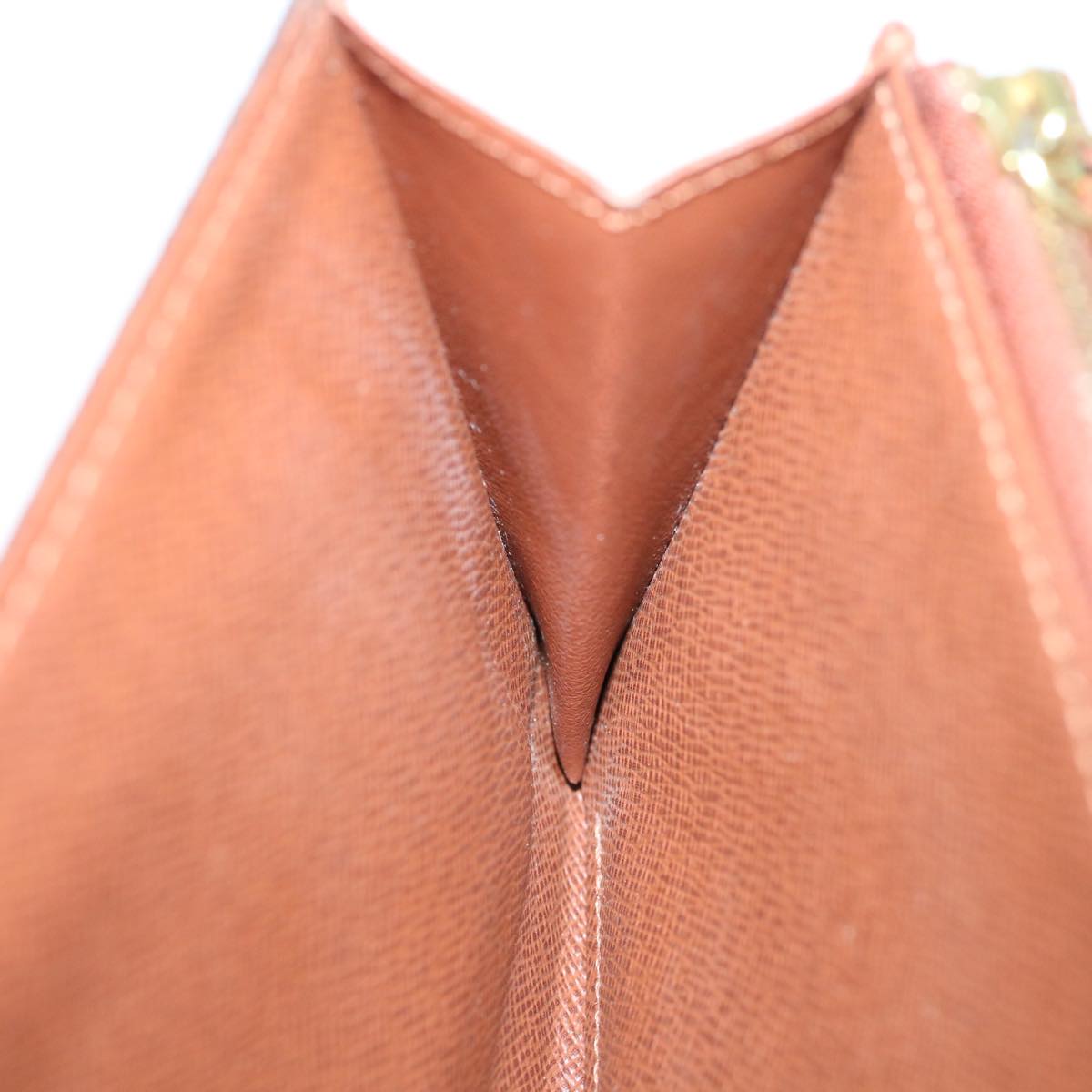 LOUIS VUITTON Monogram Portefeuille Sarah Long Wallet M60531 LV 62254