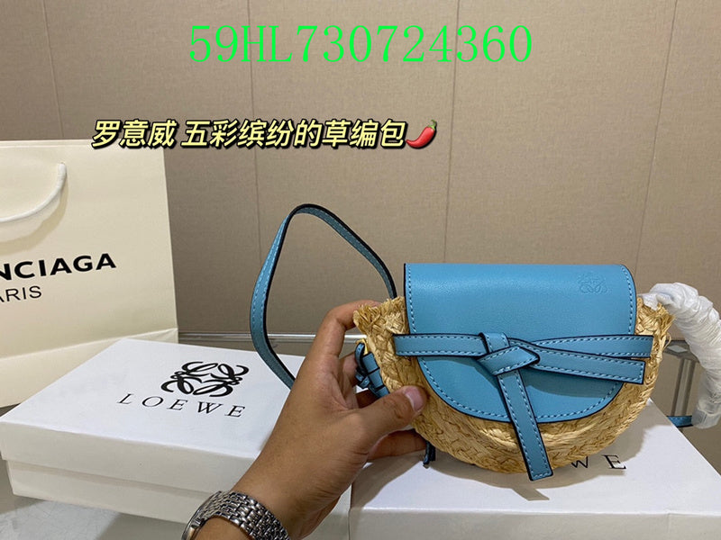 Satchel Bags - LWE Bags - 026