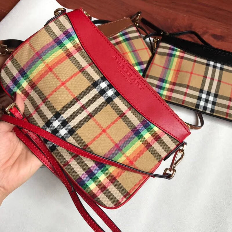 Fan Fashion -GLM - Top quality BBR Bags - 1069
