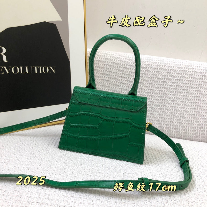 Satchel Bags - JQMS Bags - 100