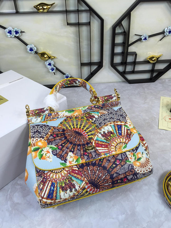 Satchel Bags - DG Bags - 268