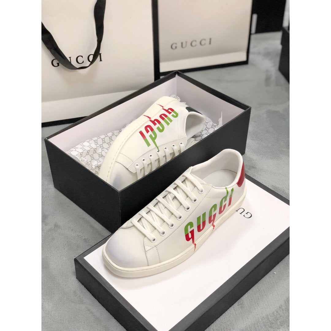 GLM-GCI  Ace with Blade Sneaker 088