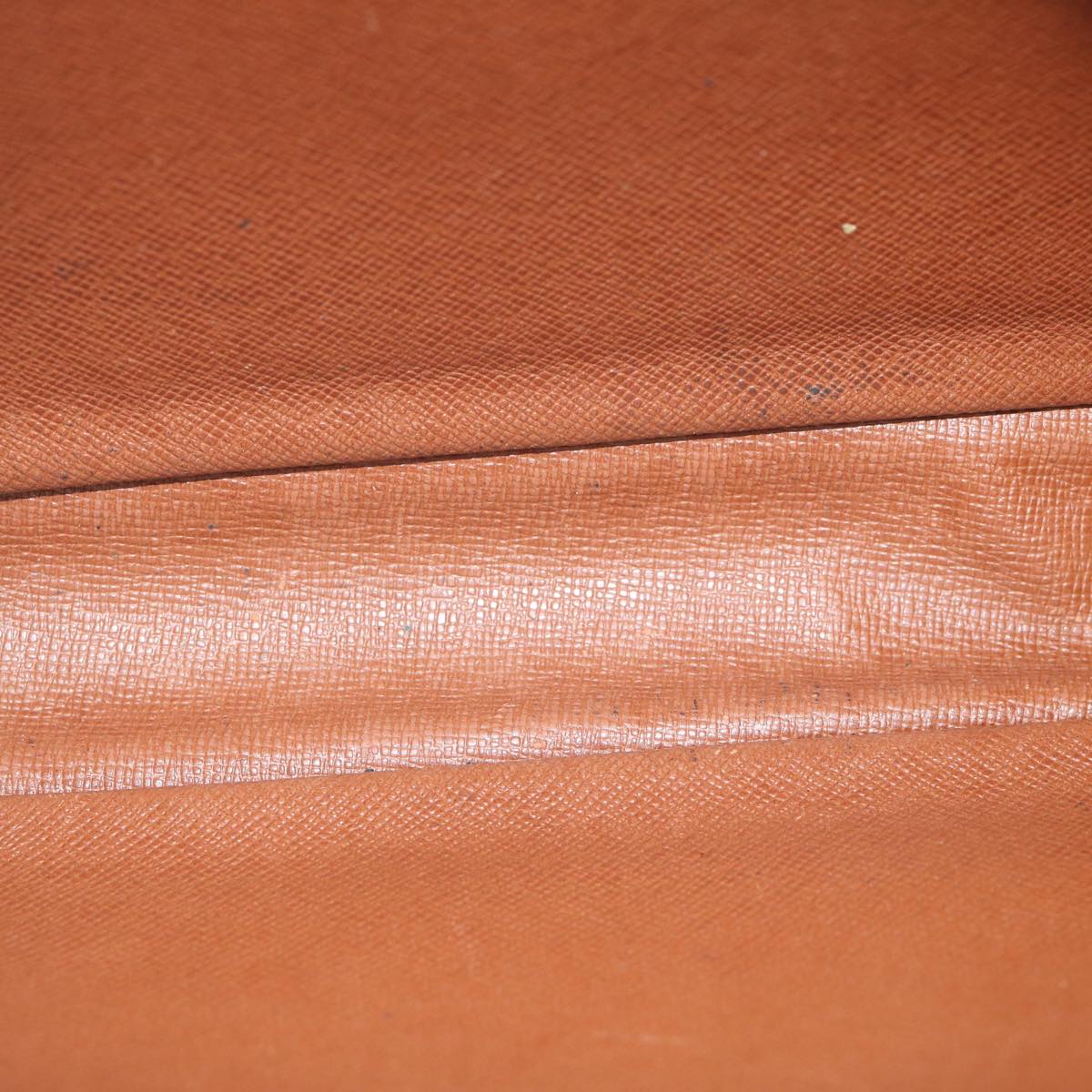 LOUIS VUITTON Monogram Marly Dragonne GM Clutch Bag M51825 LV 62449