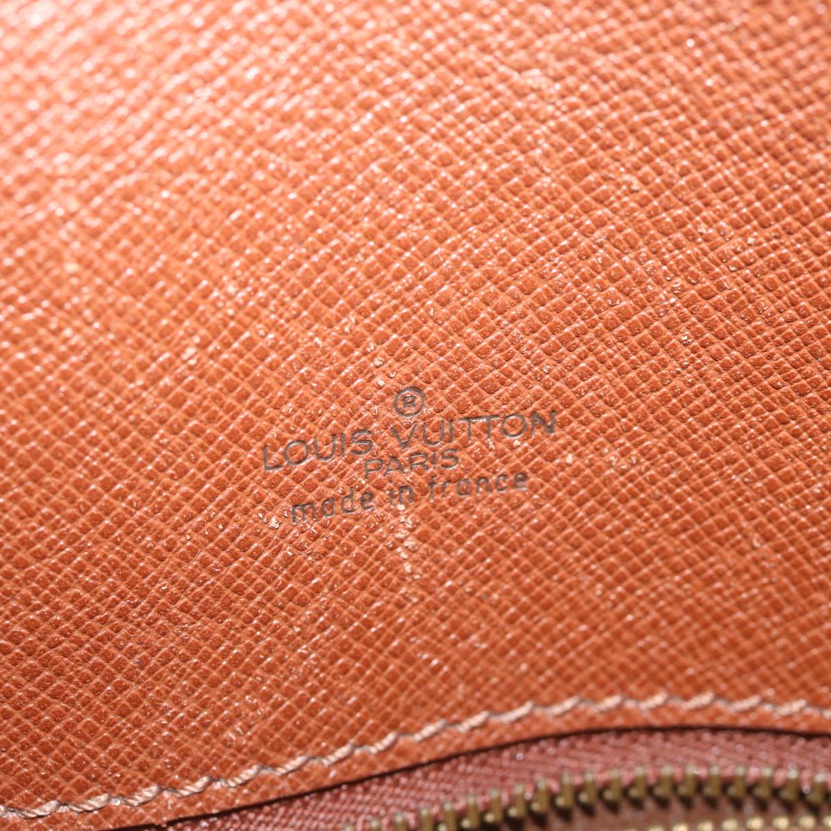 LOUIS VUITTON Monogram Saint Cloud GM Shoulder Bag M51242 LV 62450