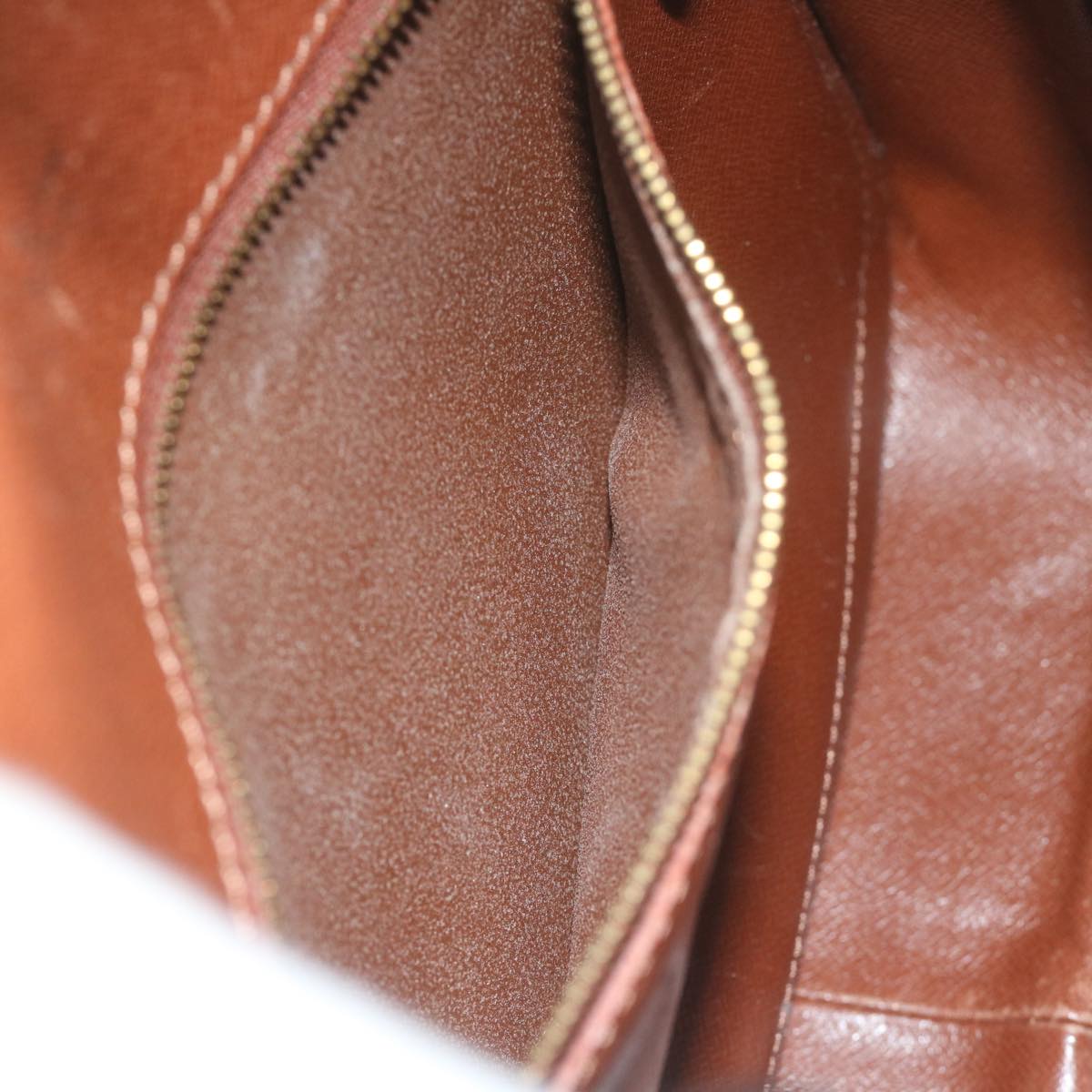 LOUIS VUITTON Monogram Saint Cloud GM Shoulder Bag M51242 LV 62450