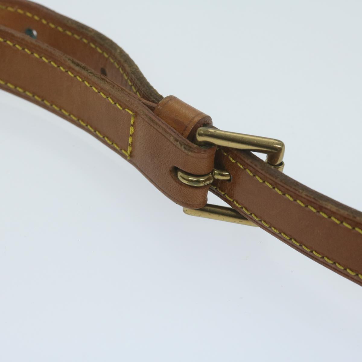 LOUIS VUITTON Monogram Saint Cloud GM Shoulder Bag M51242 LV 62450