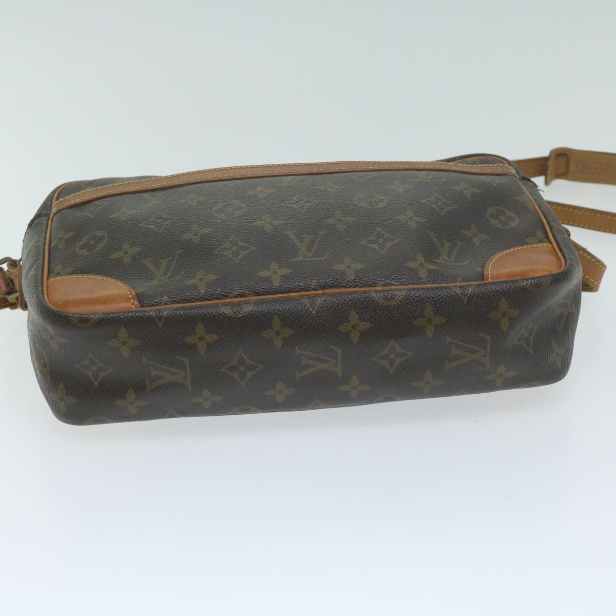 LOUIS VUITTON Monogram Trocadero 30 Shoulder Bag M51272 LV 62453