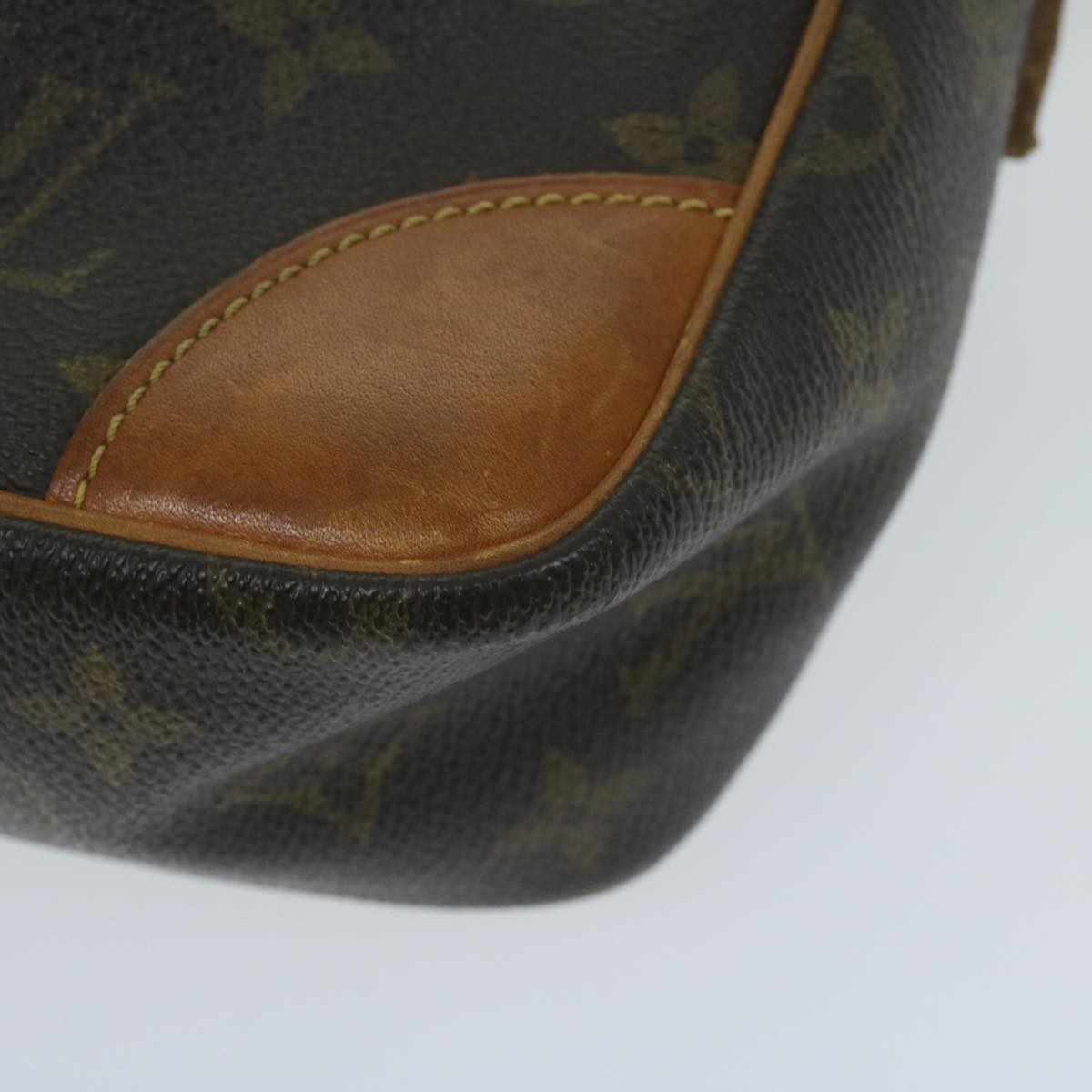 LOUIS VUITTON Monogram Trocadero 30 Shoulder Bag M51272 LV 62453