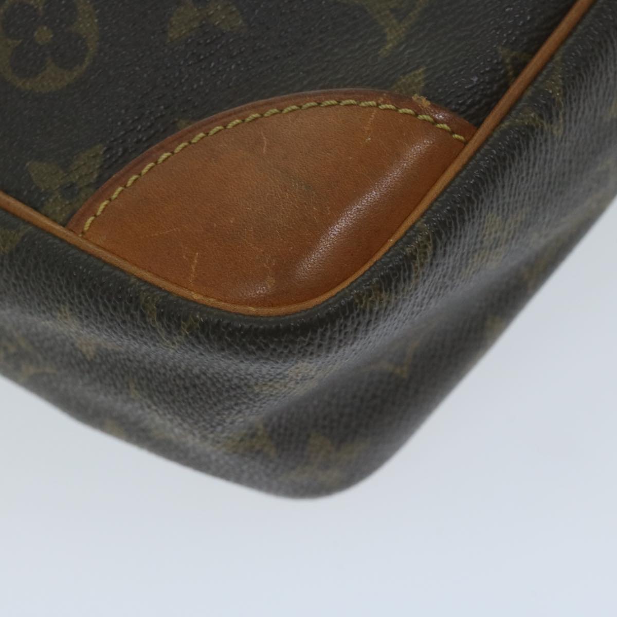 LOUIS VUITTON Monogram Trocadero 30 Shoulder Bag M51272 LV 62453