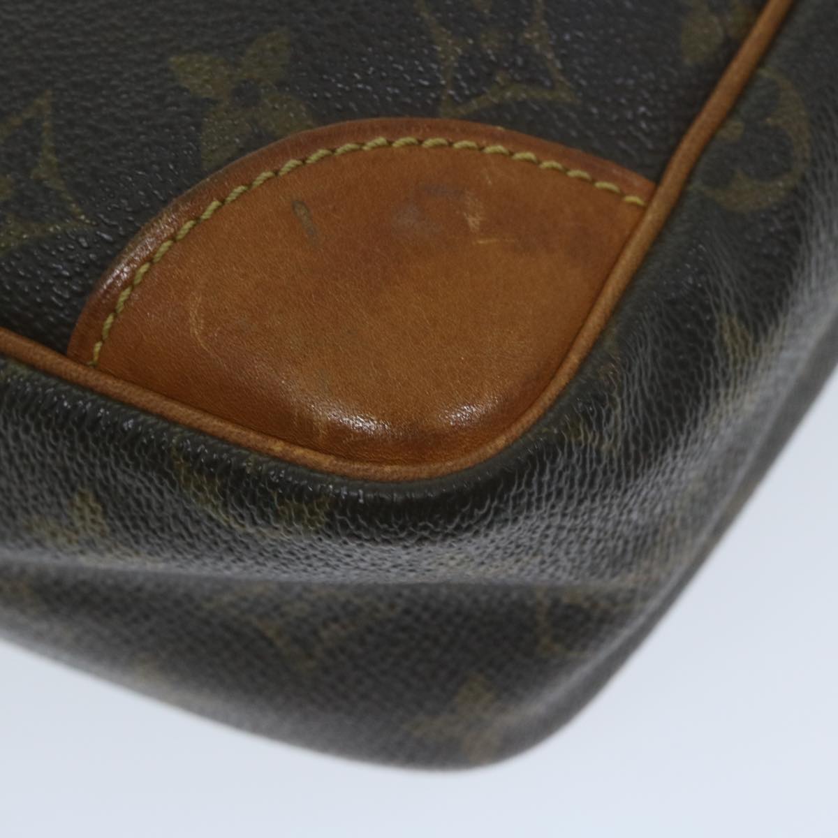 LOUIS VUITTON Monogram Trocadero 30 Shoulder Bag M51272 LV 62453